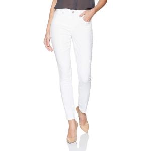 imageNYDJ Womens Ami Skinny Legging Denim JeansOptic White Cotton