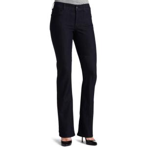 imageNYDJ Womens Petite Barbara Bootcut Jeans  Slimming Fit Fashionable and Comfortable Bootcut JeansPremium Lightweight