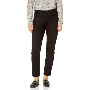 imageNYDJ Womens Petite Sheri JeanBlack 2336
