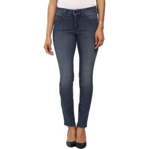 imageNYDJ Womens Petite Size Uplift Alina Skinny Jeans in Future Fit DenimFrankford