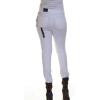 imageNYDJ Womens Petite Sheri Slim Jeans  Slimming ampamp Flattering FitOptic White