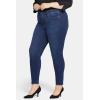 imageNYDJ Womens Size Le Silhouette Hr Ami Skinny PlusMarvelous