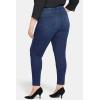 imageNYDJ Womens Size Le Silhouette Hr Ami Skinny PlusMarvelous