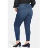 imageNYDJ Womens Size Le Silhouette Hr Ami Skinny PlusPrecious