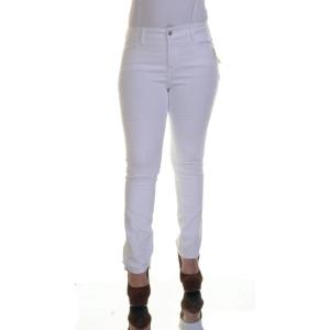imageNYDJ Womens Petite Sheri Slim Jeans  Slimming ampamp Flattering FitOptic White