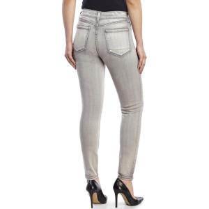 imageNYDJ Womens Petite Size Ami Super Skinny JeansEureka