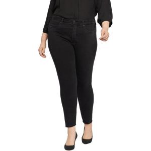 imageNYDJ Womens Size Le Silhouette Hr Ami Skinny PlusStellar