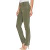 imageNYDJ Womens Alina Skinny Ankle Jeans with HemFatigue
