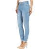 imageNYDJ Womens Anabelle Skinny Boyfriend JeansPalm Bay
