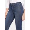 imageNYDJ Womens Le Silhouette Hr Ami Skinny PetitePrecious