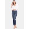 imageNYDJ Womens Le Silhouette Hr Ami Skinny PetitePrecious