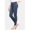 imageNYDJ Womens Le Silhouette Hr Ami Skinny PetitePrecious