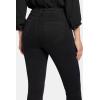 imageNYDJ Womens Le Silhouette Hr Ami Skinny PetiteStellar