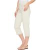 imageNYDJ Womens Marilyn Crop Cuff JeanClay