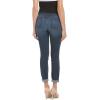 imageNYDJ Womens Maternity Anabelle Skinny Boyfriend Jeans In Sure Stretch DenimBig Sur