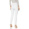 imageNYDJ Womens Petite Alina Ankle JeansDeep Optic White