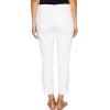imageNYDJ Womens Petite Alina Ankle JeansOptic White  Eyelet Embroidery