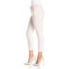 imageNYDJ Womens Petite Alina Ankle JeansPink Chiffon