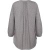 imageNYDJ Womens Pintuck Blouse 34 SleeveBlack
