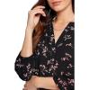 imageNYDJ Womens Pintuck Blouse 34 SleeveCynthiana