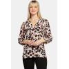 imageNYDJ Womens Pintuck Blouse 34 SleeveEllendale