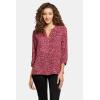 imageNYDJ Womens Pintuck Blouse 34 SleeveHarlowton