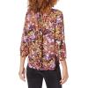 imageNYDJ Womens Pintuck Blouse 34 SleeveHarpeth Hills