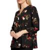 imageNYDJ Womens Pintuck Blouse 34 SleeveLynbrook Garden