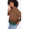 imageNYDJ Womens Pintuck Blouse 34 SleeveOptic White