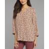 imageNYDJ Womens Pintuck Blouse 34 SleeveRosita