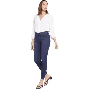 imageNYDJ Womens Le Silhouette Hr Ami Skinny PetiteMarvelous