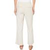 imageNYDJ Womens Jamie Relaxed Ankle Pants in Stretch LinenStone