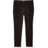 imageNYDJ Womens Petite Ponte Ankle PantBlack