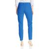 imageNYDJ Womens Petite Size Clarissa Skinny Ankle JeansChateau Blue