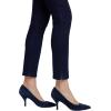 imageNYDJ Womens PullOn Skinny Ankle Jeans  Slimming ampamp Flattering FitRinse