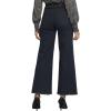 imageNYDJ Womens Teresa Wide Leg Ankle Fray HemsHuntley