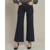 imageNYDJ Womens Teresa Wide Leg Ankle Fray HemsHuntley