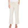 imageNYDJ Womens Jamie Relaxed Ankle Pants in Stretch LinenStone