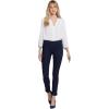 imageNYDJ Womens PullOn Skinny Ankle Jeans  Slimming ampamp Flattering FitRinse