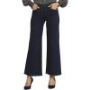 imageNYDJ Womens Teresa Wide Leg Ankle Fray HemsHuntley