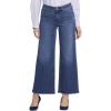 imageNYDJ Womens Teresa Wide Leg Ankle Fray HemsRiverwalk
