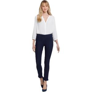 imageNYDJ Womens PullOn Skinny Ankle Jeans  Slimming ampamp Flattering FitRinse