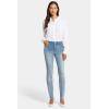imageNYDJ Womens Alina Skinny JeansBiscayne