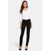imageNYDJ Womens Alina Skinny JeansBlack 2404