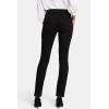 imageNYDJ Womens Alina Skinny JeansBlack 2404