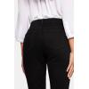 imageNYDJ Womens Alina Skinny JeansBlack 2404
