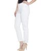 imageNYDJ Womens Alina Skinny JeansPure Optic White
