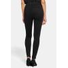 imageNYDJ Womens Ami Skinny Jeans In Sure Stretch DenimBlack