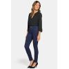 imageNYDJ Womens Ami Skinny Jeans In Sure Stretch DenimMabel