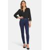 imageNYDJ Womens Ami Skinny Jeans In Sure Stretch DenimMabel